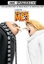Despicable Me 3 (4K Uhd) [Blu-ray] [Import]