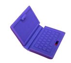 LEGO Laptop in Dark Purple 62698 Notebook Computer PC Calculator Dark Purple New