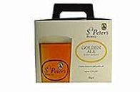 St Peters Beer Kits - St Peters Golden Ale Home Brew Kit - United Kingdom - SuffolkL8