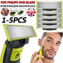 For Philips OneBlade Razor Shaver QP2520/QP2630 Replacement Blade Head One Blade