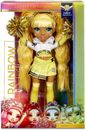 Sunny Madison Muñeca 28cm Serie Cheer Rainbow High Fashion Doll Original Mga