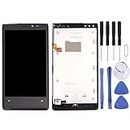 Cqu Mobile Phone Replacement Parts of LCD Display Screen+ Touch Panel for Nokia Lumia 920 (Black)