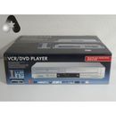 Videoregistratore VHS lettore DVD TARGA DPV-5500x videoregistratore combinato 12 m. garanzia NUOVO