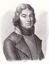 Général Hoche Révolution Armée Moselle Sambre et Meuse Révolution Française 1818