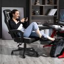 Big and Tall Gaming Chairs for Adults Ergonomic Video Game Chairs with footrest