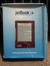 ECTACO JetBook eReader Translator Red Universal Portable Reading Device