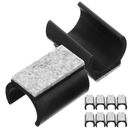 10 Pcs Small Felt Pads Chair for Hardwood Floors Furniture Foot Non-