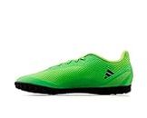 adidas Men's X Speedportal.4 TF Sneaker, Solar Green Core Black Solar Yellow, 11 UK