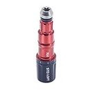 HISTAR Red Golf Shaft Adapter Sleeve 1 for Taylormade R11s R9/R11/RBZ Driver 0.335 RH