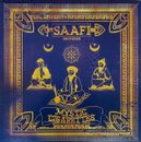 Saafi Brothers MYSTIC CIGARETTES Ltd Edition EP UK 2021 LSD115EP + Insert @ New