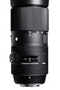 Sigma 4745955 150-600mm f/5-6.3 DG OS Contemporary Optical Lens for Nikon, Black