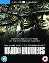 Band of Brothers [Blu-ray] [2001] [2011] [Region Free]