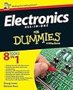 Electronics AIl-in-One For Dummies: UK Edition