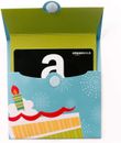 Amazon.co.uk Gift Card for Custom Amount in a Birthday Reveal - FREE One-Day