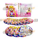 SAILOR MOON COMPLETE COLLECTION - ANIME TV DVD (1-239 EPS+5 MOVIES) ENG DUBBED