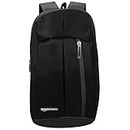 AmazonBasics - Mini Backpack for Outdoor Use (12 l) (Black)