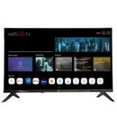 JCL Smart TV 32" HD 720p Wifi Internet Netflix Video Youtube WebOS DVB-S2 VESA