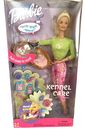 Barbie Kennel Care Gift Set Real Pet Dog Sounds  Mattel 53449  2001 NRFB