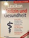 Lexikon Medizin und Gesundheit (Neuausgabe)