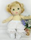 Accessories FOR MY CHILD DOLL~1 x WHITE LACE TRIM BLOOMERS & SOCKS (E) NO DOLL