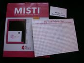 Sale Bundle New Model Original MISTI Stamping System Tool With Free Mouse Pad