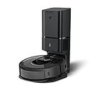 iRobot Roomba Combo i8+ Self-Emptying Robot Vacuum and Mop - Simultaneously Vacuum and Mop Hard Floors, Clean by Room with Smart Mapping, Works with Alexa