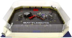 HEXBUG Battlebots Arena Witch Doctor & Tombstone - Battle Bot with Arena Game Bo