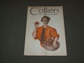 1906 SEP 1 COLLIER'S MAGAZINE - GREAT ILLUSTRATIONS, ARTICLES & ADS - F 597