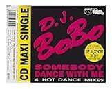 Sombody Dance With Me - incl. Bonus Track Live in Concert Uh UH ! [Maxi-CD-Single 1992]