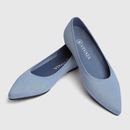 Aria 2.0 Women's Casual Flat Slip Washable Ballet Shoe Pointed Toe Size EU39 / 8
