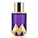 Amethyst from Royalty by Maluma - Perfume for Women - Luxurious and Sensual Scent - Opens with Notes of Pink Orchid and Clementine - Perfect for Date Night or Evening Out - 30 ml EDP Spray