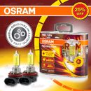 H8 OSRAM FOG BREAKER 2600K GELB Yellow Look Scheinwerfer Lampe (x2) 62212FBR-HCB