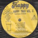 D-Ha / Mad Mike - Happy Trax Vol. II - Happy Records - HR1007 - Usa 1993 