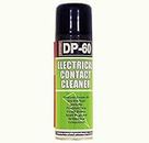 200ml Electrical Contact Cleaner Switch Clean Aerosol Spray Can Dirt Remover (1 Pack)