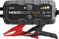 Boost plus GB40 1000 Amp 12-Volt Ultrasafe Portable Lithium Car Battery Jump Sta