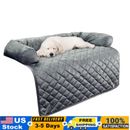 Furniture Protector Pet Cover for Dogs and Cats with Shredded Memory Foam filled