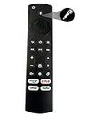 Smartway2save Replacement Voice Remote Control NS-RCFNA-21 Compatible for Insignia and Toshiba Fire Editions Smart Televisions