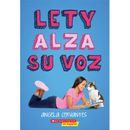 Lety alza su voz (paperback) - by Angela Cervantes