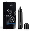 SEJOY Electric Nose Ear Hair Trimmer Clipper Personal Hair Nasal Care Men Women