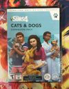 Sims 4: Cats & Dogs - PC - New Sealed Video Game (Slight Damage to Plastic Seal)