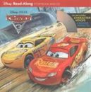 Cars 3 Read-Along Storybook and CD [With Audio CD] by Disney Books