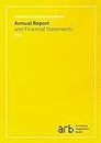 Architects Registration Board Annual Report and Accounts 2020 08/07/2021