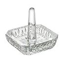 Waterford Lismore Square Ring Holder, 3", Clear
