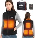 Deep Discount sell on Amazon for $95, Women's Heated Vest (XL)