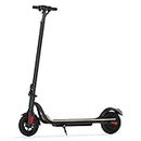 M MEGAWHEELS Electric Scooter, Speed ​​Up to 25km/h, 3 speed modes, 8.0 Inch Tires for Teens and Adults, Max Load 100KG