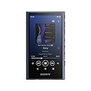 Sony Walkman NW-A306 Touchscreen MP3 Player - 32 GB, Up to 36 Hours Battery Life, Improved Sound Quality, Wi-Fi Compatible for Direct Music Download & Music Streaming, Blue