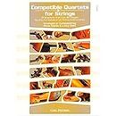 Compatible Quartets For Strings - Violin / 弦楽器のためのコンパティブル・カルテット - バイオリン
