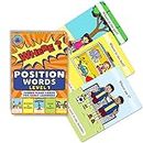 Flashcards and Resources for Teaching Language (Position Words)