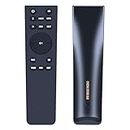 Replacement Remote Control for Klipsch Cinema Compatible with 600 3.1 Sound Bar System
