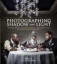 Photographing Shadow and Light: Inside the Dramatic Lighting Techniques and Creative Vision of Portrait Photographer Joey L.